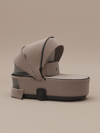 [OUTLET] Riko Cava Wózek Głęboko-Spacerowy 01 Dust