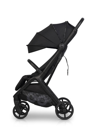 EasyGo Trix Wózek Spacerowy Ebony Black