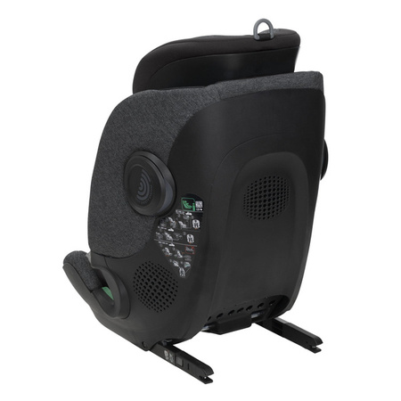[OUTLET] Chicco Bi-Seat I-Size Air Fotelik Samochodowy 0-36kg Black Air