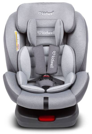 Kidwell Ventura Fotelik Samochodowy 0-36 kg Gray
