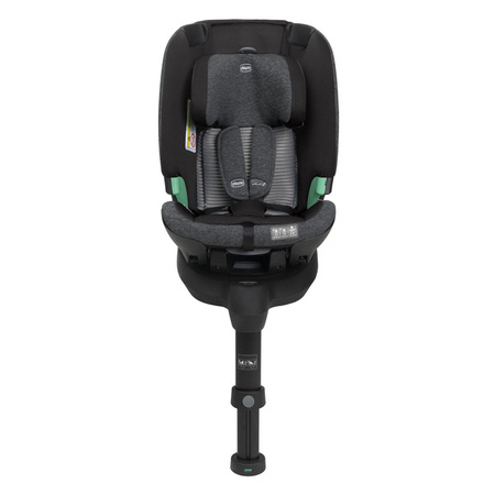 [OUTLET] Chicco Bi-Seat I-Size Air Fotelik Samochodowy 0-36kg Black Air