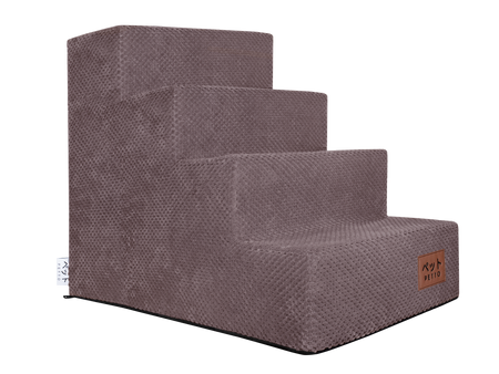 Petto Schodki Dla Psa Takai 4 Stopnie Wrzosowe