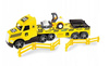 Wader Play Truck Technic Laweta z Walcem