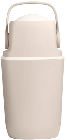 Avionaut Airwell - kosz, pojemnik na zużyte pieluchy blokujący zapachy Beige