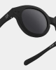 IZIPIZI Okulary Przeciwsłoneczne dla Dzieci 0-9 msc Black C