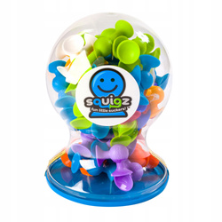 Fat Brain Toy Klocki Przyssawki Squigz Zestaw Delux