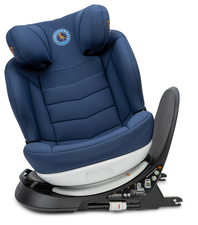 [OUTLET] Strochenmuehle Niki Next Fotelik Samochodowy 100-150cm Iris
