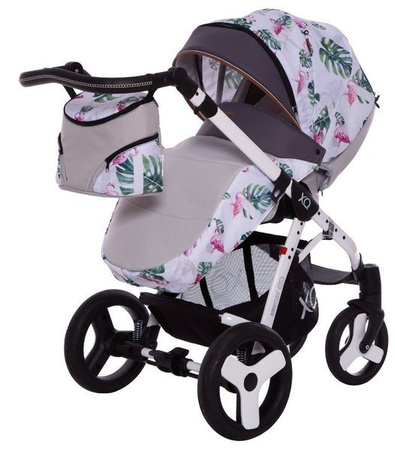 Babyactive Wózek Spacerowy XQ s-line XG - s07