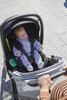 Chicco We Wózek Spacerowy Black