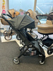 [OUTLET] Baby Jogger City Tour 2 Wózek Spacerowy Shadow Grey 