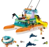 Lego 41734 Morska Łódź Ratunkowa 