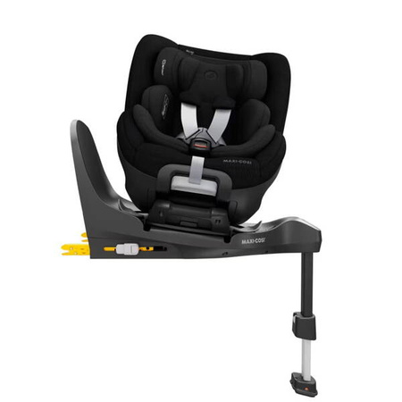 [OUTLET] Maxi-Cosi Mica 360 Pro Fotelik Obrotowy Od 40-105 Cm Authentic Black