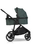 EasyGo Duoflex Gondola do Wózka Dziecięcego Sage Green