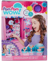Tm Toys PomPom WOW! Zestaw dekoratora
