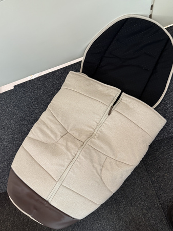 [OUTLET] Muuvo Quick Boho Wózek Głęboko-Spacerowy Brown