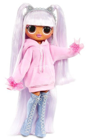 L.O.L LOL OMG Surprise Lalka Kitty Queen  Kitty K