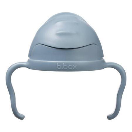 B.box Bidon ze Słomką 240 ml Błękitny