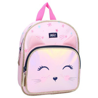 Kotek Giggle pastel pink