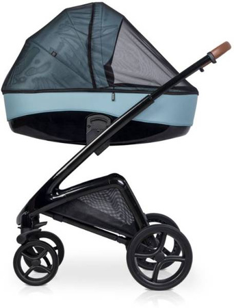 Riko XD Wózek Głęboko-Spacerowy 2w1  Crystal Blue