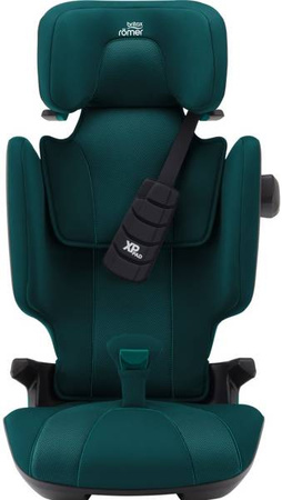 [OUTLET] Britax Romer Kidfix i-Size Fotelik Samochodowy 15-36kg Atlantic Green