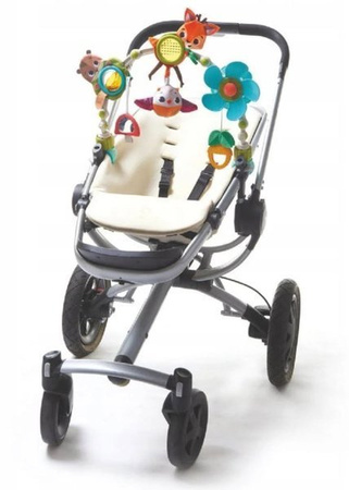 Tiny Love Łuk muzyczny z zabawkami- Leśna kraina