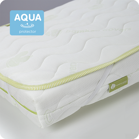 Fiki Miki Sensitive Materac Lateksowo Piankowy 140x70cm 