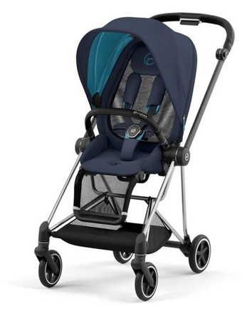 [OUTLET] Cybex Mios 3.0 Tapicerka Siedziska Nautical Blue