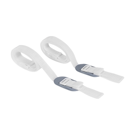 Lionelo Luna Łóżeczko Dostawne Grey Concrete