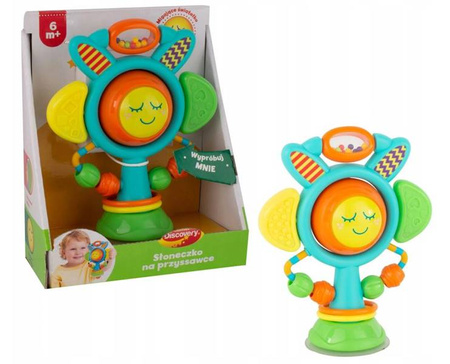 Dumel Słoneczko Na Przyssawce DD42837