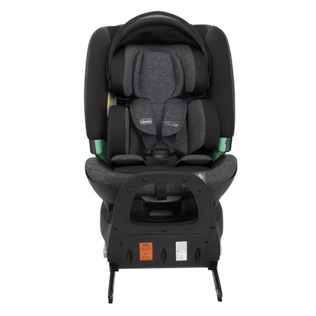 [OUTLET] Chicco Bi-Seat I-Size Air Fotelik Samochodowy 0-36kg Black Air
