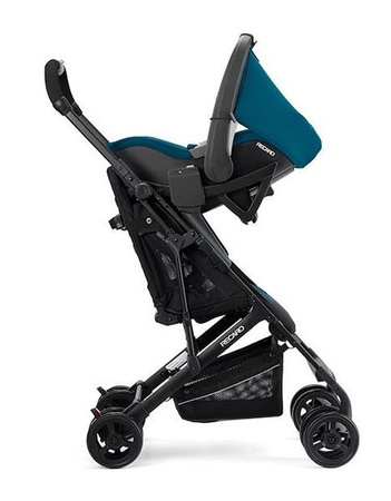 Recaro Easylife 2 Wózek Spacerowy  Select Sweet Curry