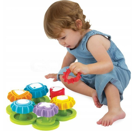 Yookidoo Sorter Edukacyjny Ruchomy