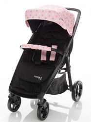 Zopa Fusion 2 Wózek Spacerowy Stars