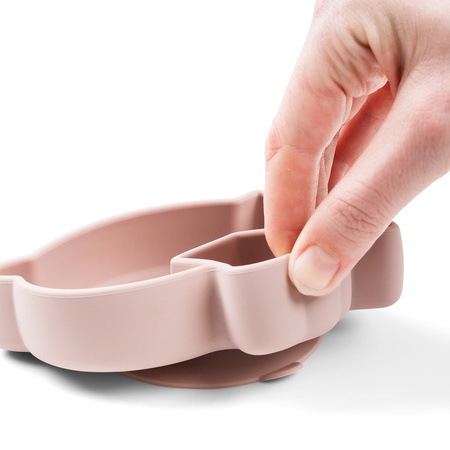 Done by Deer Stick&Stay Talerzyk Na Przekąski Birdee Powder