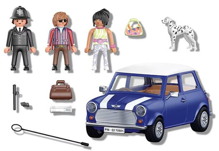 Playmobil Mini Cooper 70921