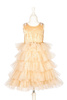 Souza! Sukienka wizytowa tiulowa Christianne 5-7 lat