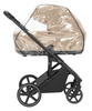 Carrello Alfa CRL-6522 Wózek Głęboko-Spacerowy 2w1 Natural Beige