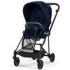 Cybex Mios 3.0 Wózek Spacerowy Rebellious Luxury Denim Blue