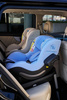 Avionaut Aerofix 2.0 C Fotelik Samochodowy 0-17,5 kg + Baza IQ Isofix Beige