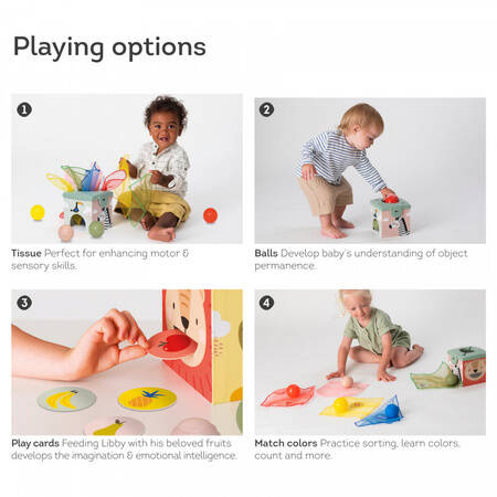 Taf Toys Magiczny Pojemnik 