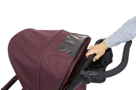 [OUTLET] Chicco  Living Smart Wózek Głęboko-Spacerowy Tecna 