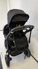 [OUTLET] Cybex E-Gazelle S Wspomagany Wózek Głęboko-Spacerowy Rok Po Roku Moon Black