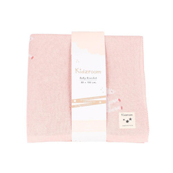 Kidzroom Kocyk bawełniany dla dzieci Unicorn Stella