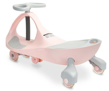 Toyz Spinner Jeździk Grawitacyjny Pink