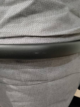 [OUTLET] Cavoe Axo Comfort Wózek Głęboko Spacerowy  Frost