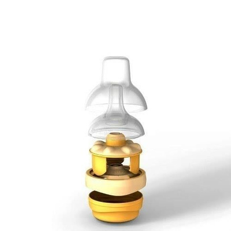 Medela Smoczek Calma + Butelka 150 ml