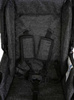 Kunert Molto Premium Wózek Głęboko-Spacerowy 2w1 Grafit Jeans Złota Rama Koła Żelowe