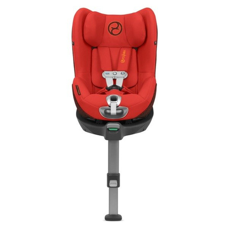 Cybex Sirona Z I-Size&Sensor Safe Fotelik Samochodowy 0-18kg RWF Bez Bazy Autumn Gold Plus