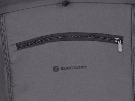 [OUTLET] Euro-Cart Flex Black Edition Wózek Spacerowy Iron