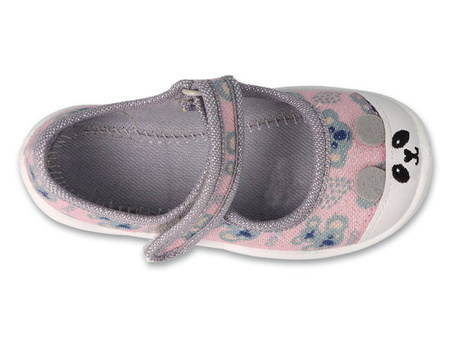 Befado Balerinki Dziewczęce Maxi Rozmiar 25